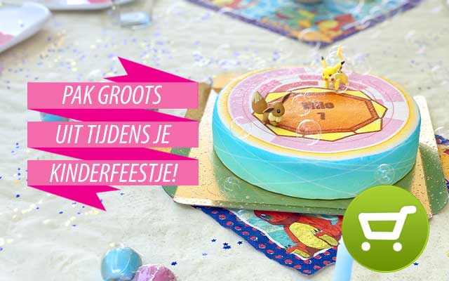 Kinderfeestje