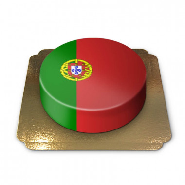 Portugal taart