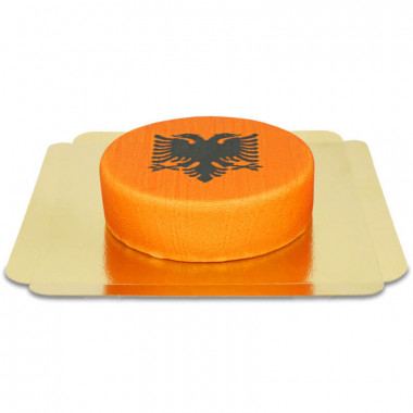 Albanië taart 