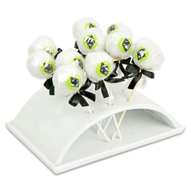 Borussia Mönchengladbach cake-pops (12 stuks)