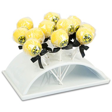 BVB - Cake-Pops (12 Stuks)