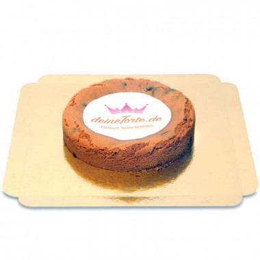 Cookie-Cake met Logo