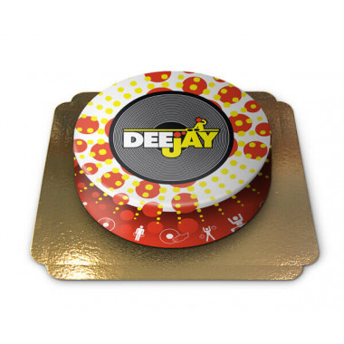 DeeJay-taart