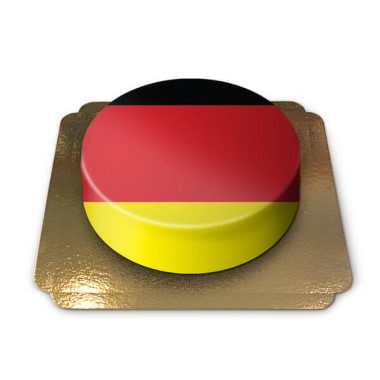 Duitsland taart