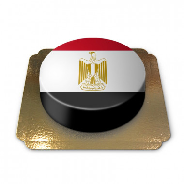Egypte taart