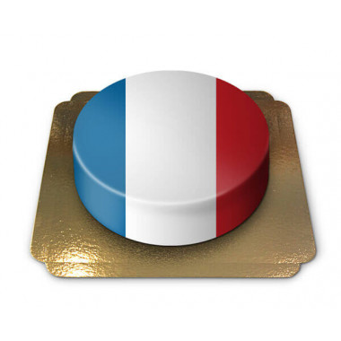 Frankrijk taart