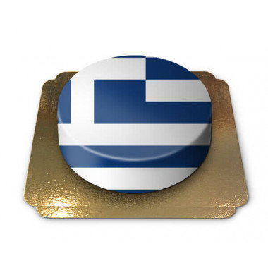 Griekenland taart