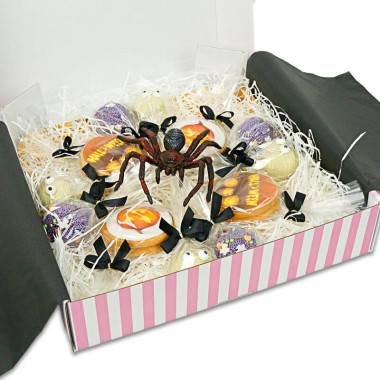 Halloween Cadeau box