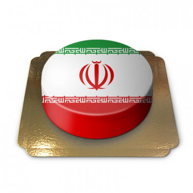 Iran taart 