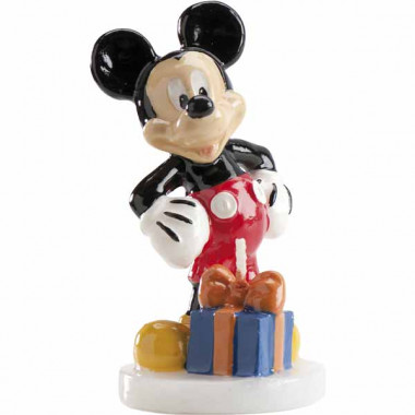 Mickey Mouse  kaars 