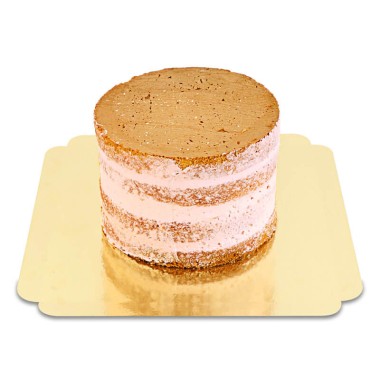 Naked Cake aardbeien - verschillende grootte 