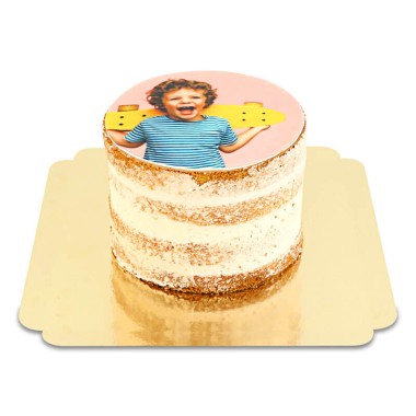 Foto-Naked-Cake perzik-passievrucht