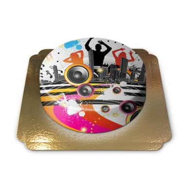 Partytaart 