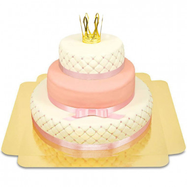 Luxe Prinses taart