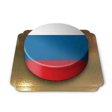 Rusland taart