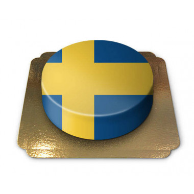 Zweden taart