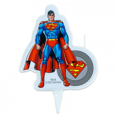 Superman-taartenkaars