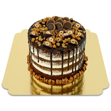 Taart met Toffifee®