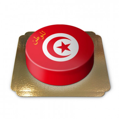 Tunesië taart