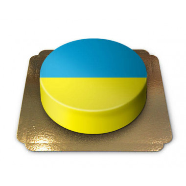 Oekraïne taart
