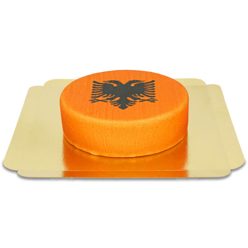 Albanië taart