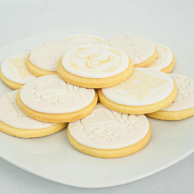 Eid koekjes (12 stuks) voorbeeld