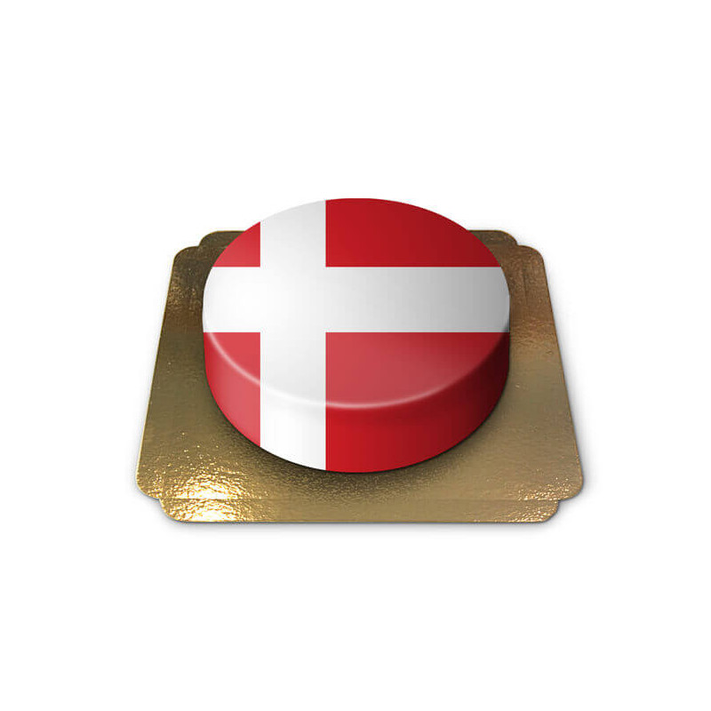 Denemarken-taart