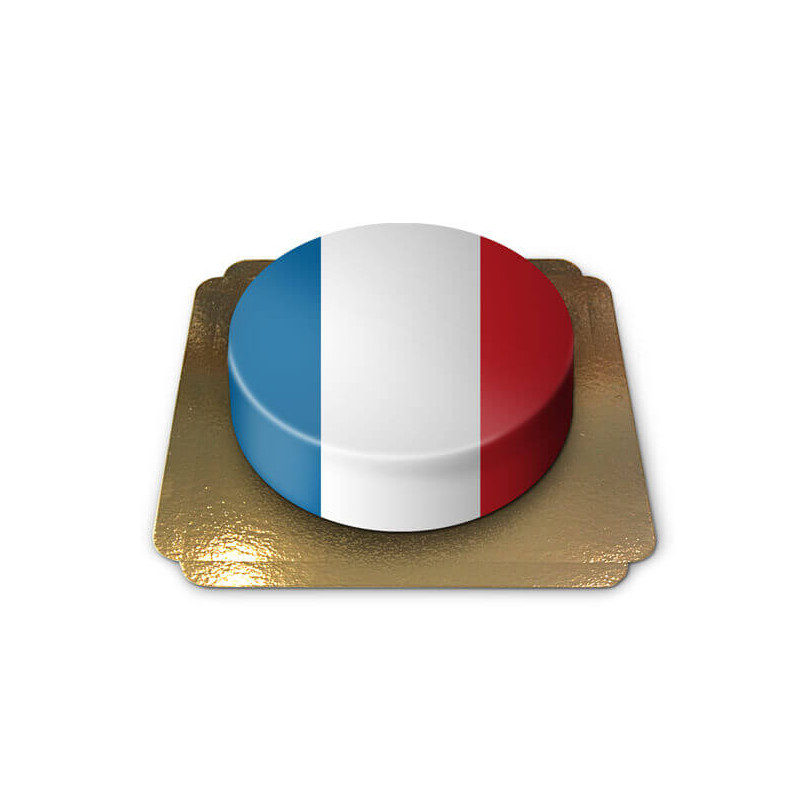 Frankrijk-taart
