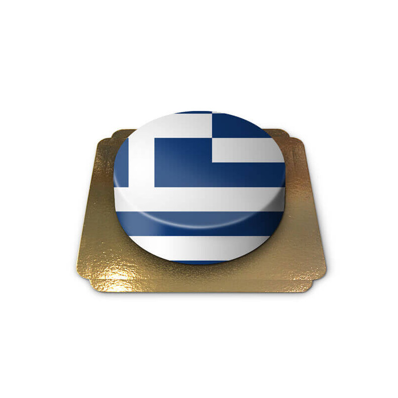 Griekenland-taart
