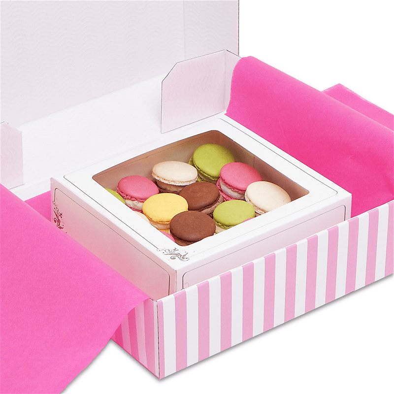 Macarons (16 stuks)