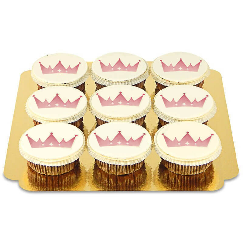 9 Foto Cupcakes