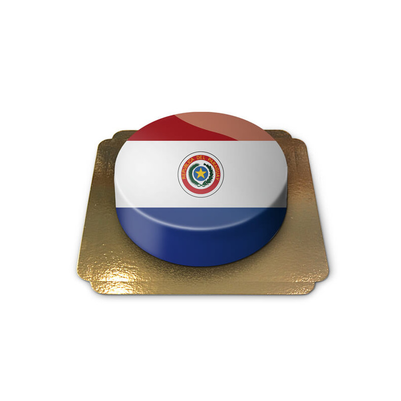 Paraguay-taart