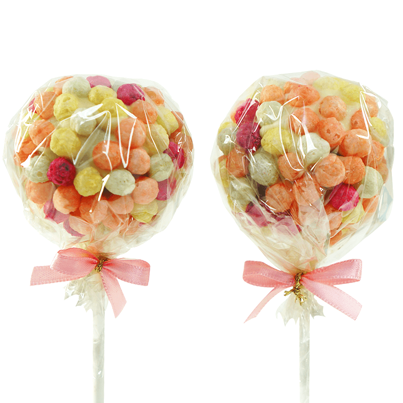 Fruity Cake-Pops ( 12 Stuks )