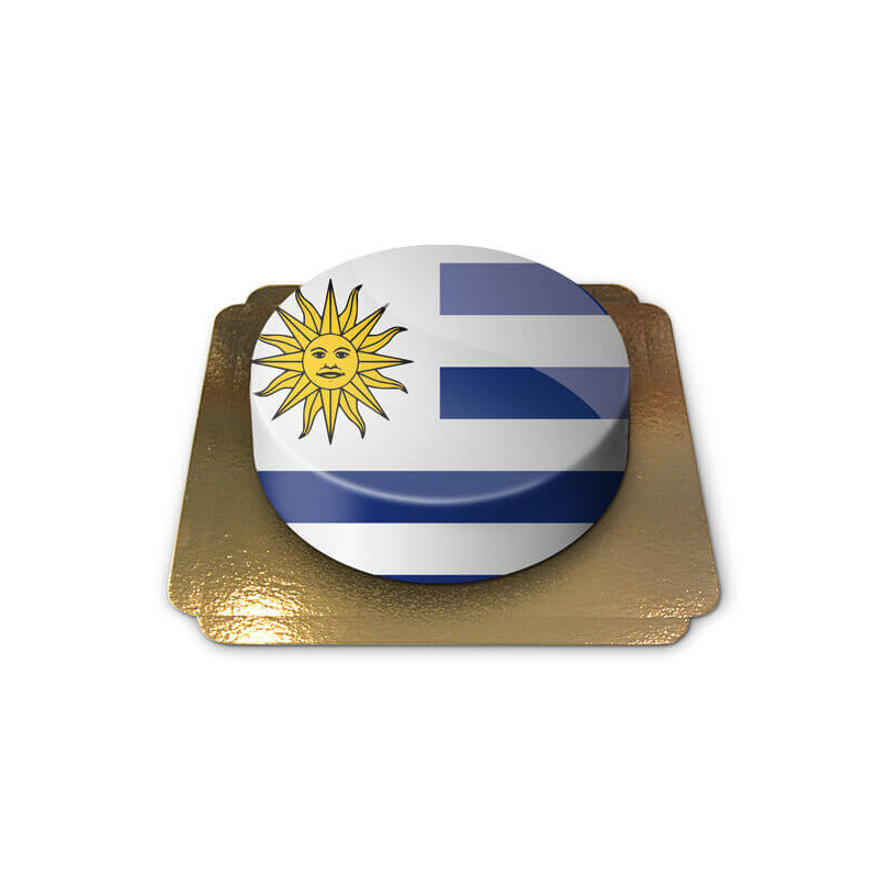 Uruguay-taart