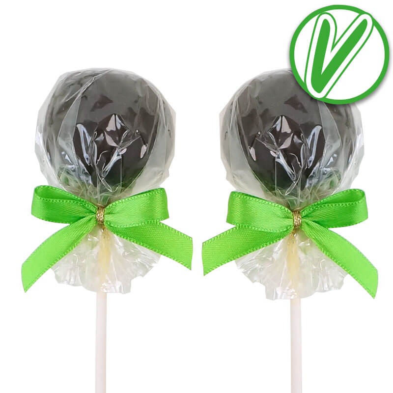 Vegan cake pops