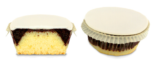 Marmer-Cupcakes