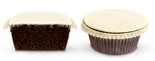 Chocolade-Cupcakes