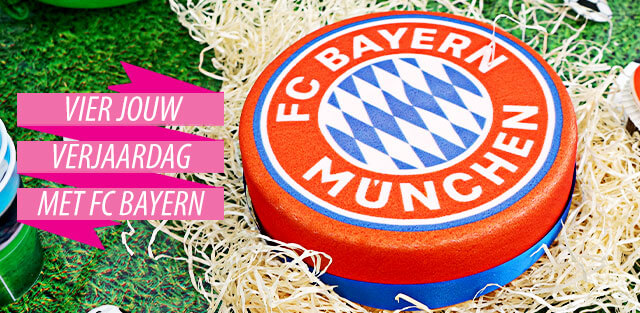 FC Bayern taarten