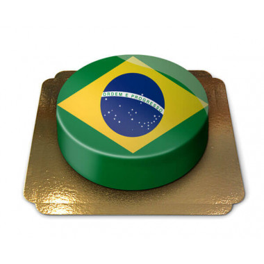 Brazilië-taart