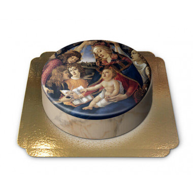 Communie taart "Heilige Maria" 