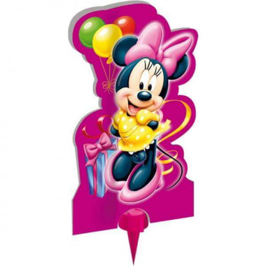 Minnie Mouse taartenfontein