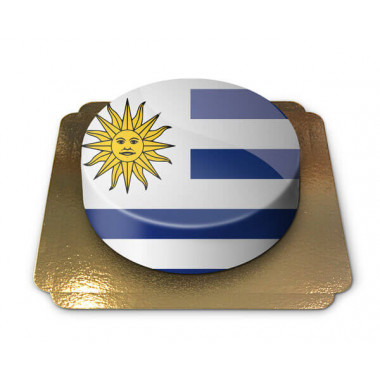 Uruguay taart