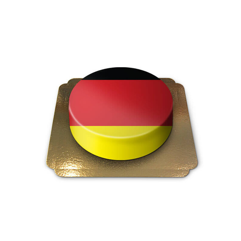 Duitsland-taart