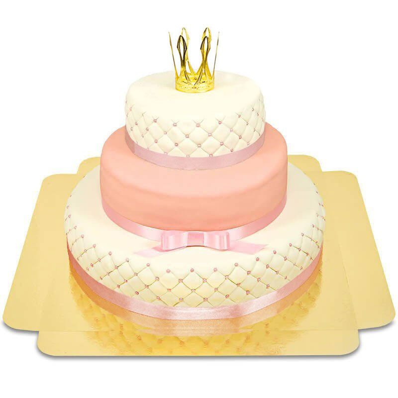 Luxe Prinses taart